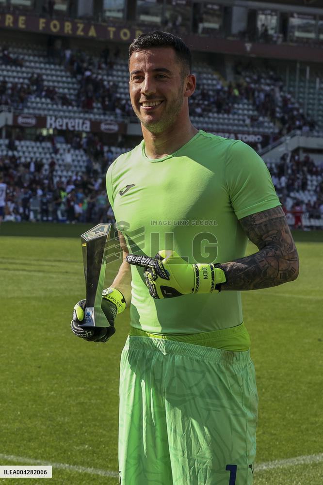 CALCIO - Serie A - Torino FC vs Hellas Verona FC