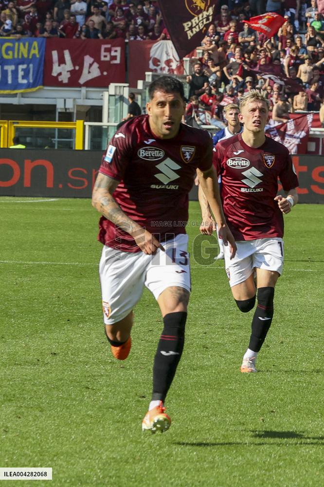 CALCIO - Serie A - Torino FC vs Hellas Verona FC