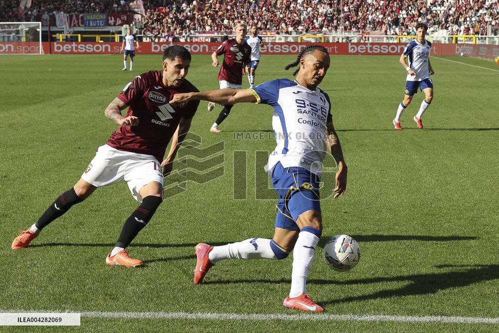 CALCIO - Serie A - Torino FC vs Hellas Verona FC