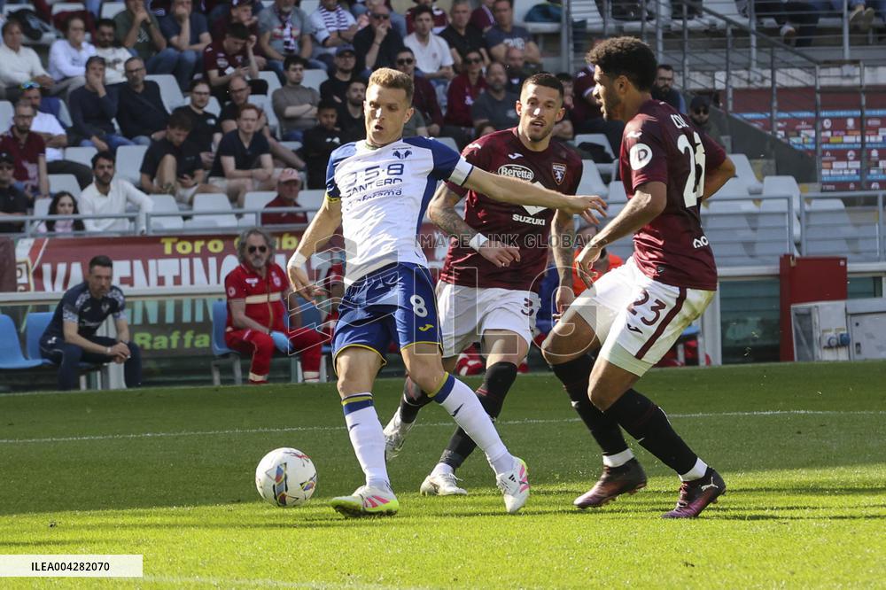 CALCIO - Serie A - Torino FC vs Hellas Verona FC