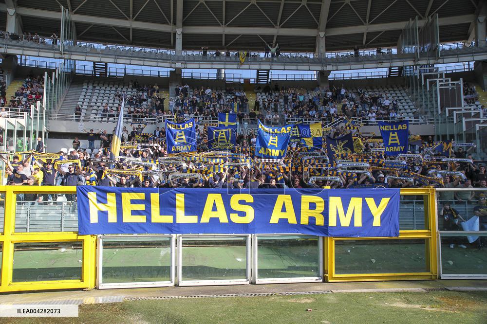 CALCIO - Serie A - Torino FC vs Hellas Verona FC