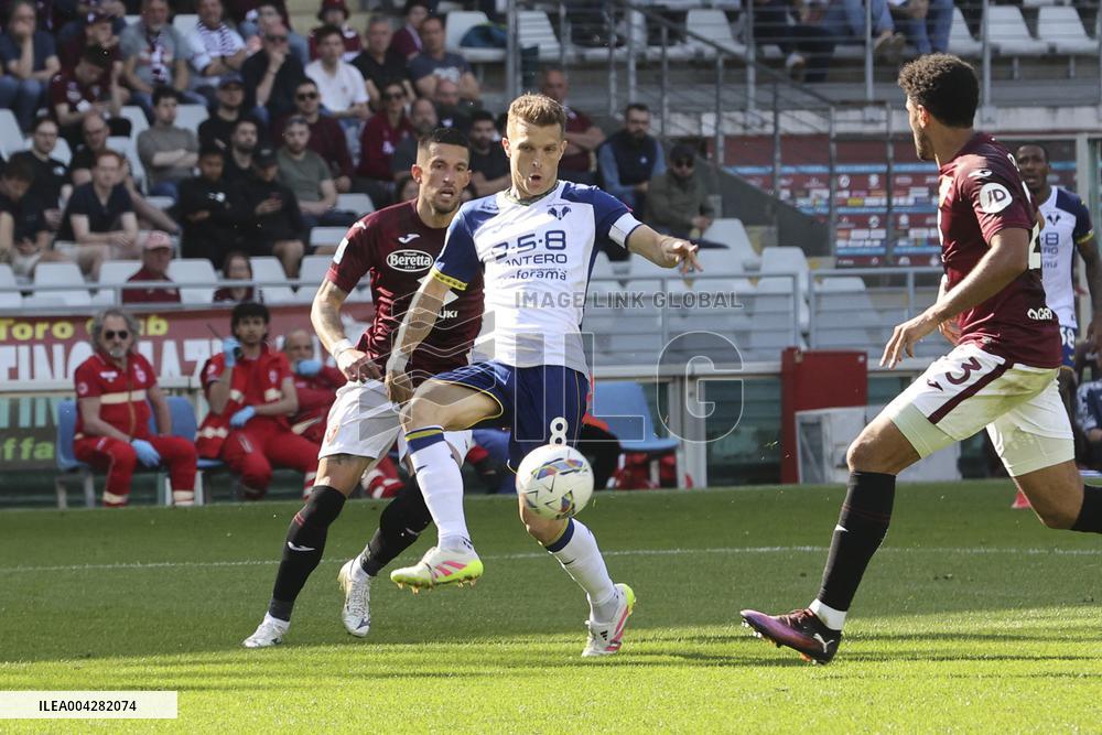 CALCIO - Serie A - Torino FC vs Hellas Verona FC