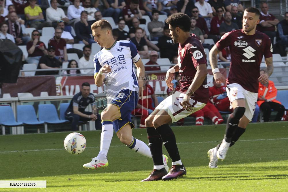 CALCIO - Serie A - Torino FC vs Hellas Verona FC