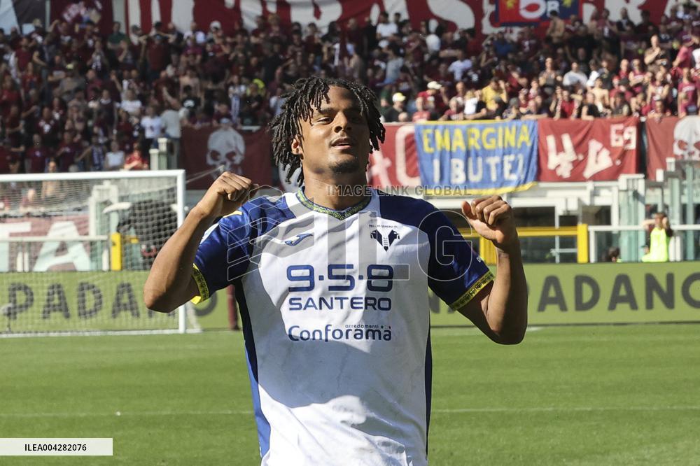 CALCIO - Serie A - Torino FC vs Hellas Verona FC