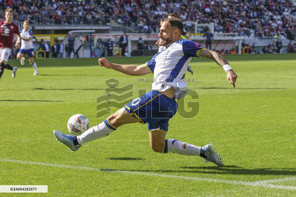CALCIO - Serie A - Torino FC vs Hellas Verona FC