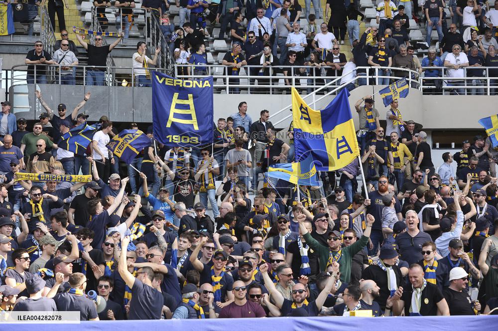 CALCIO - Serie A - Torino FC vs Hellas Verona FC