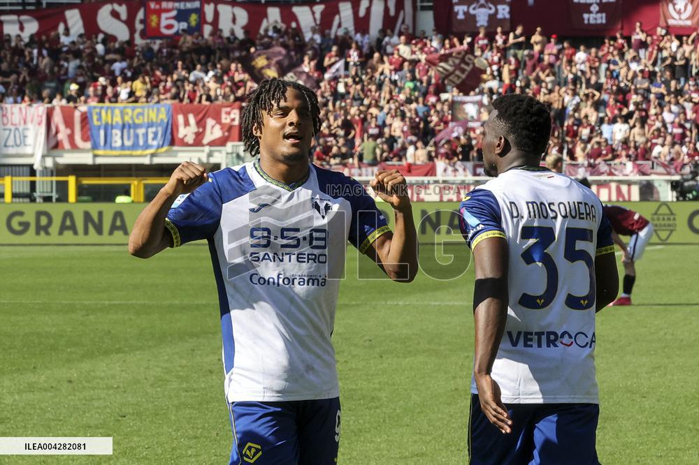 CALCIO - Serie A - Torino FC vs Hellas Verona FC