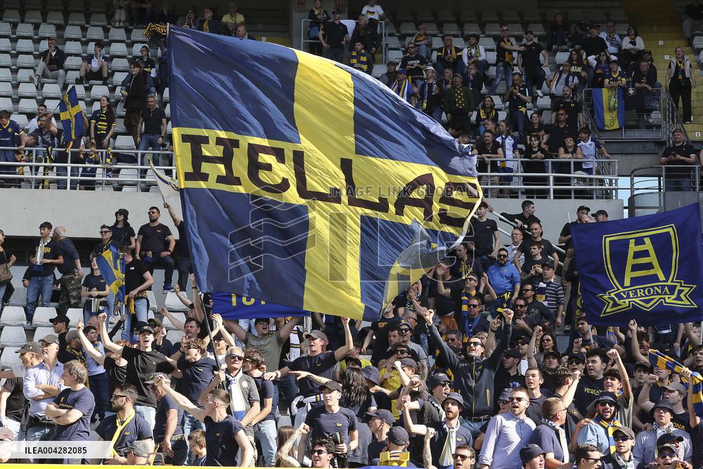 CALCIO - Serie A - Torino FC vs Hellas Verona FC