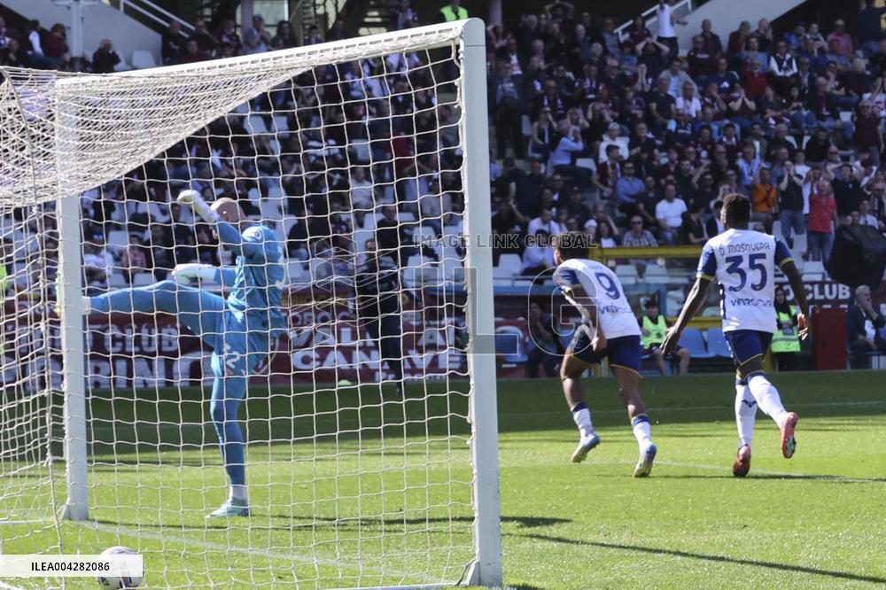 CALCIO - Serie A - Torino FC vs Hellas Verona FC