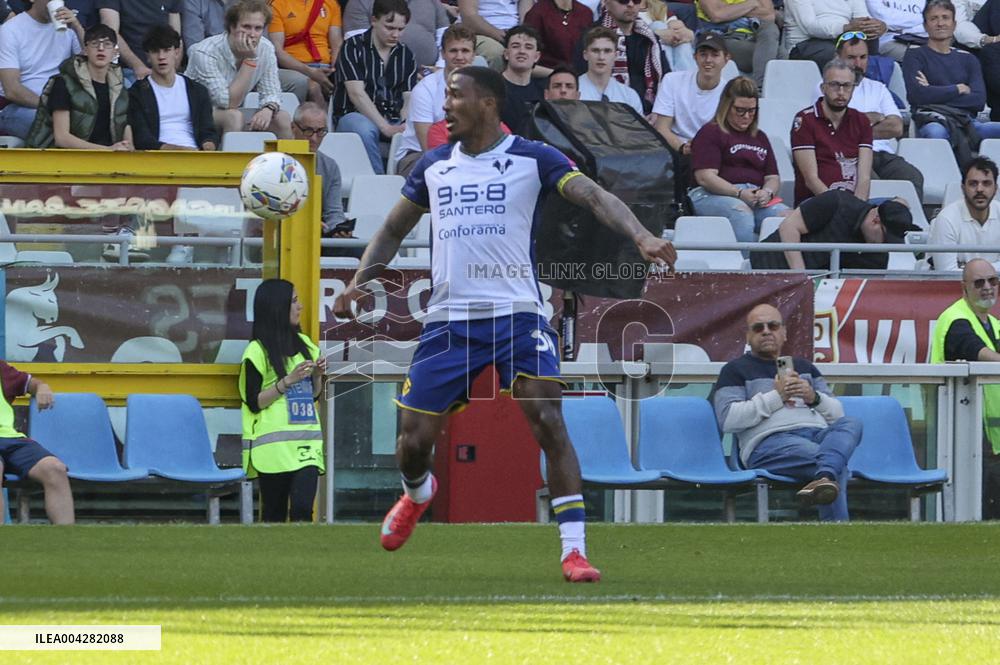 CALCIO - Serie A - Torino FC vs Hellas Verona FC