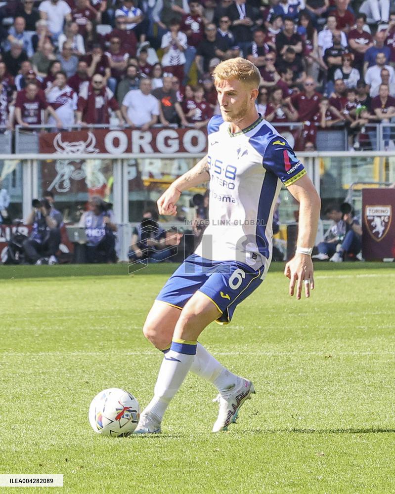 CALCIO - Serie A - Torino FC vs Hellas Verona FC