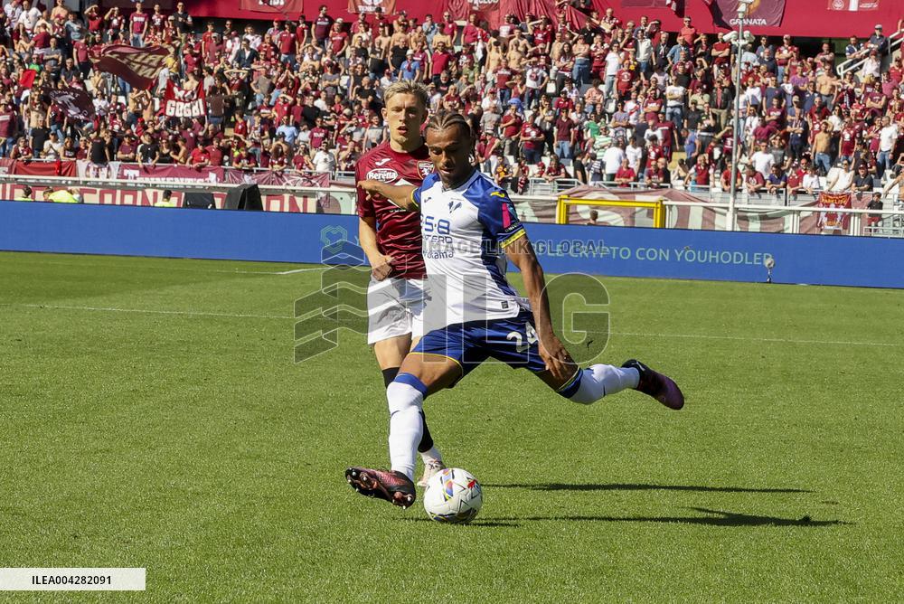 CALCIO - Serie A - Torino FC vs Hellas Verona FC