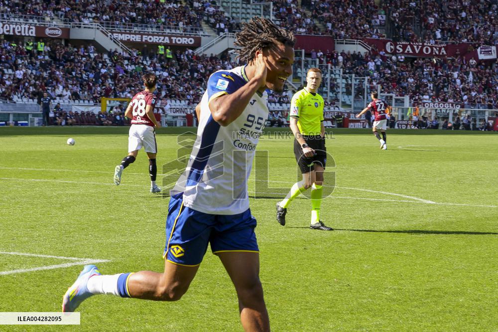 CALCIO - Serie A - Torino FC vs Hellas Verona FC