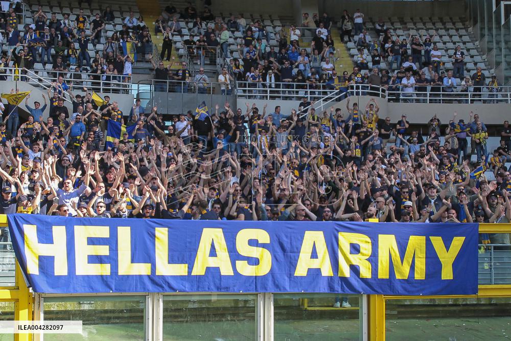 CALCIO - Serie A - Torino FC vs Hellas Verona FC