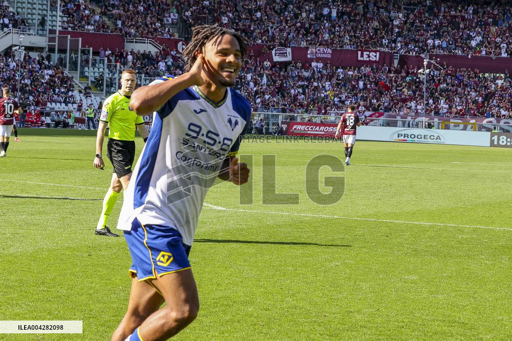 CALCIO - Serie A - Torino FC vs Hellas Verona FC