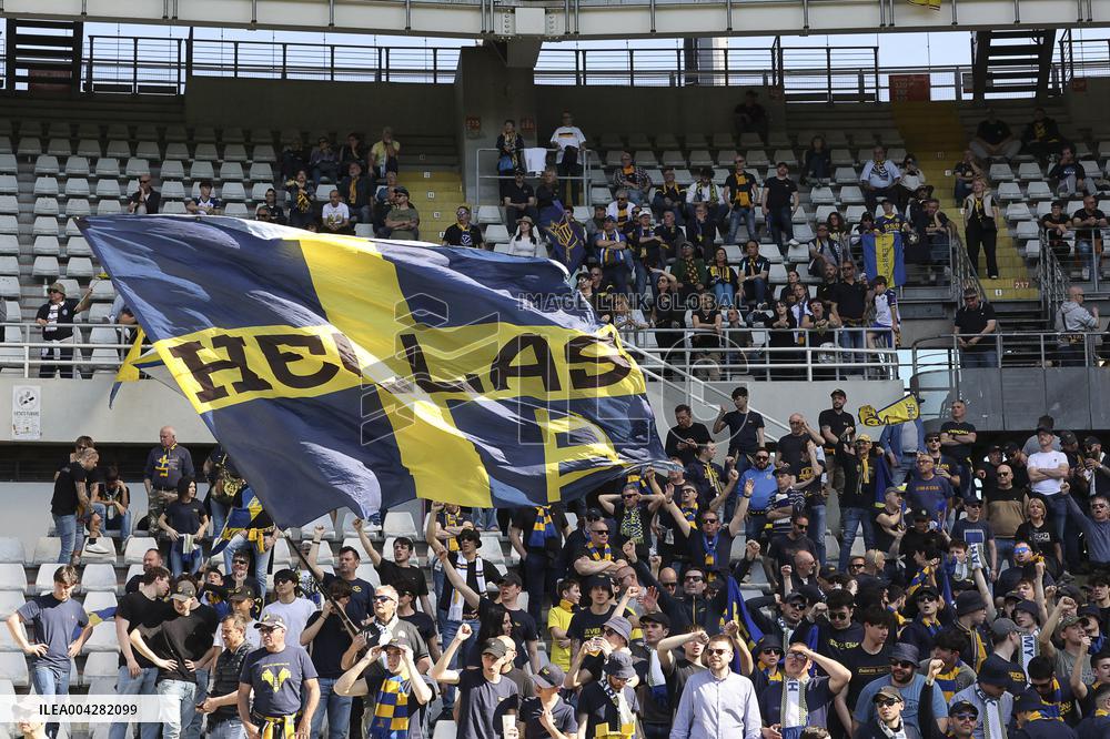 CALCIO - Serie A - Torino FC vs Hellas Verona FC