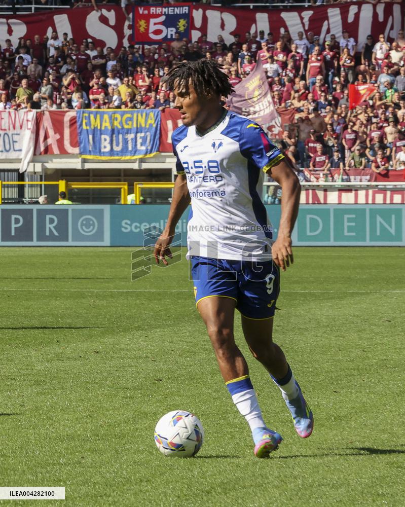 CALCIO - Serie A - Torino FC vs Hellas Verona FC