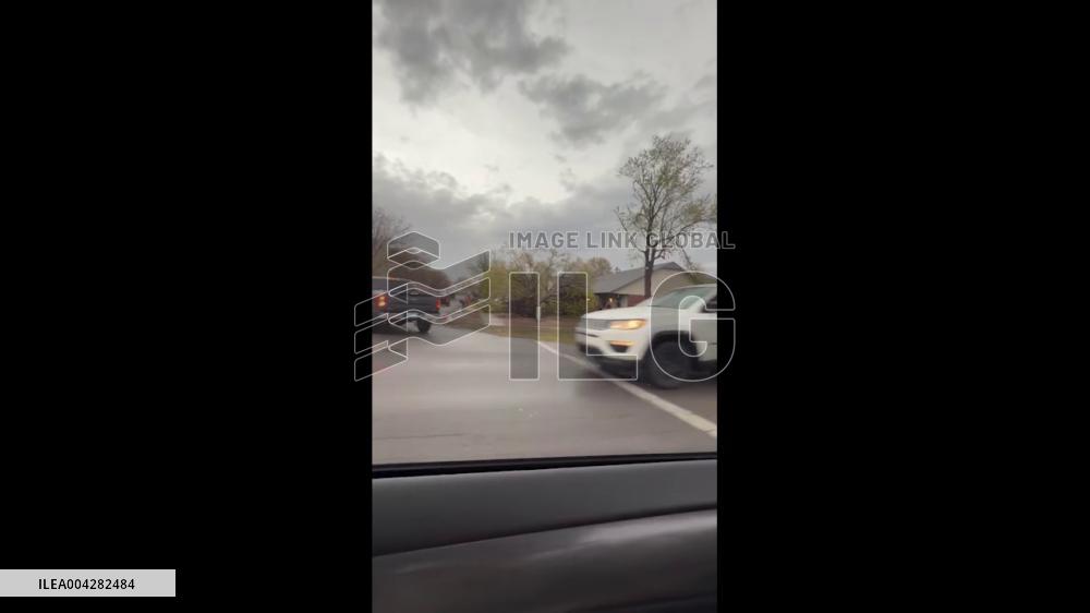 US: Tornado Strikes Owasso, Oklahoma, Causing Significant Damage