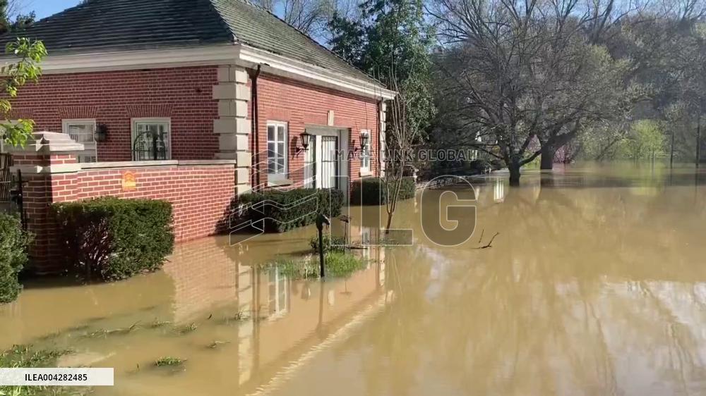 US: Catastrophic Flooding Devastates Kentucky, Fatalities Reported
