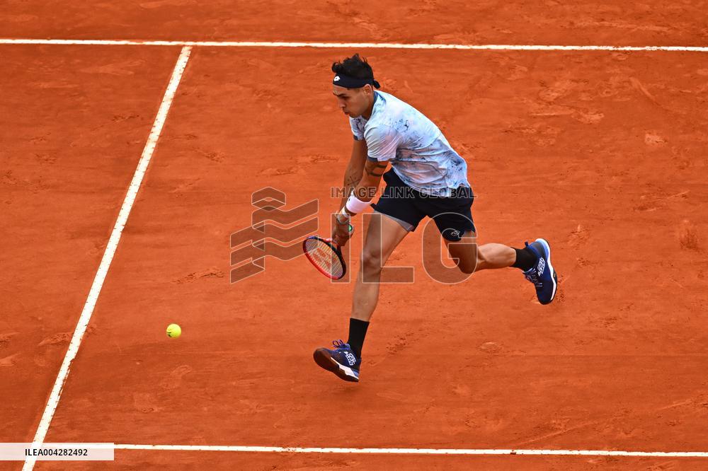 Monaco Tennis Rolex Masters - Monaco