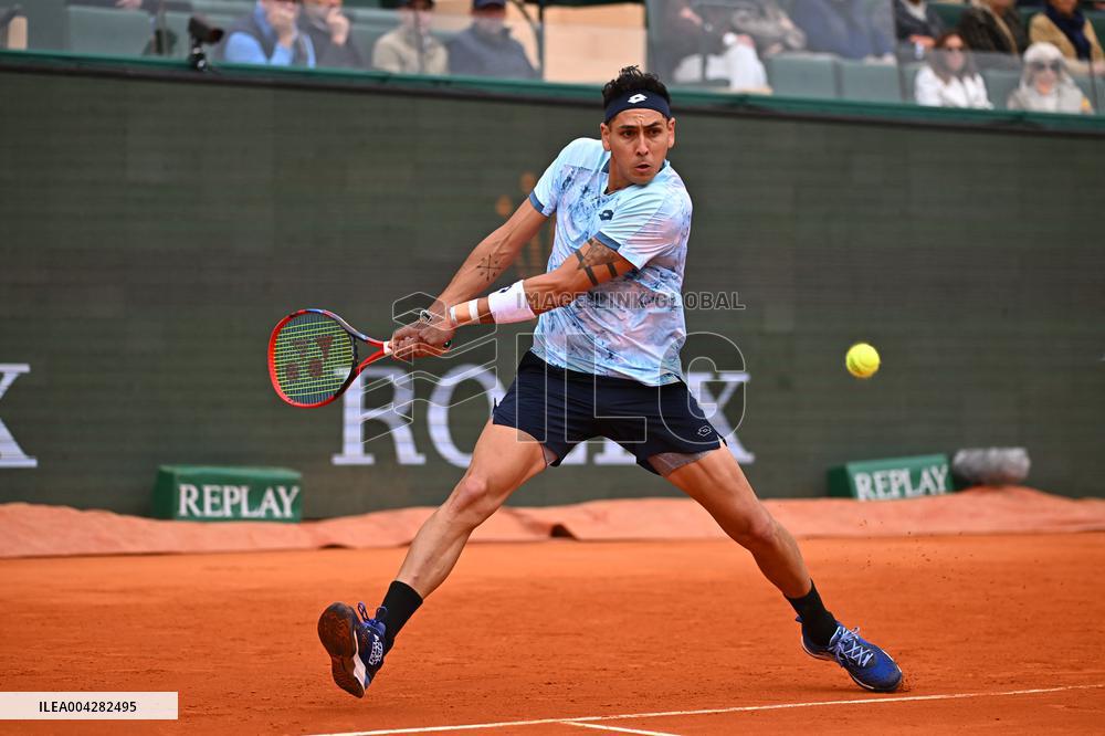 Monaco Tennis Rolex Masters - Monaco