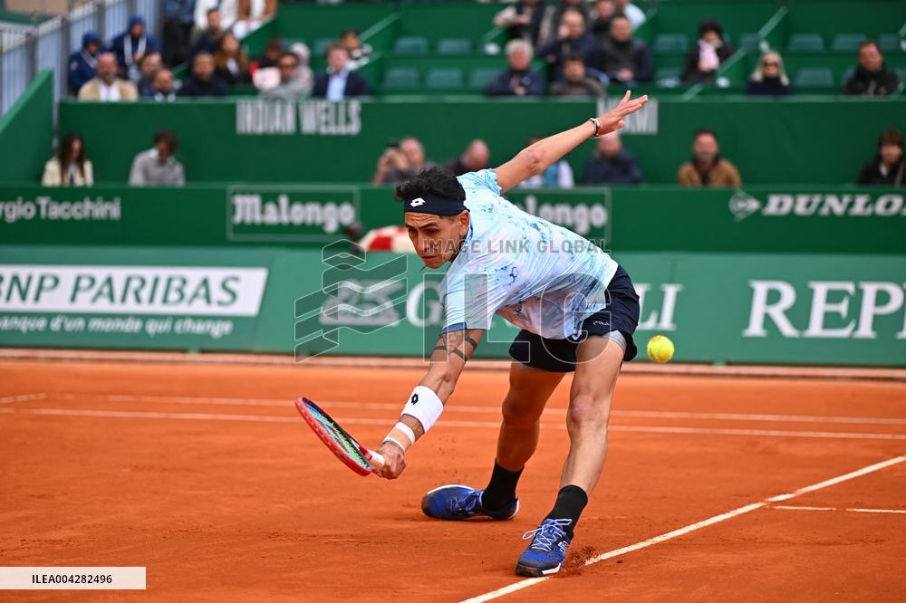 Monaco Tennis Rolex Masters - Monaco