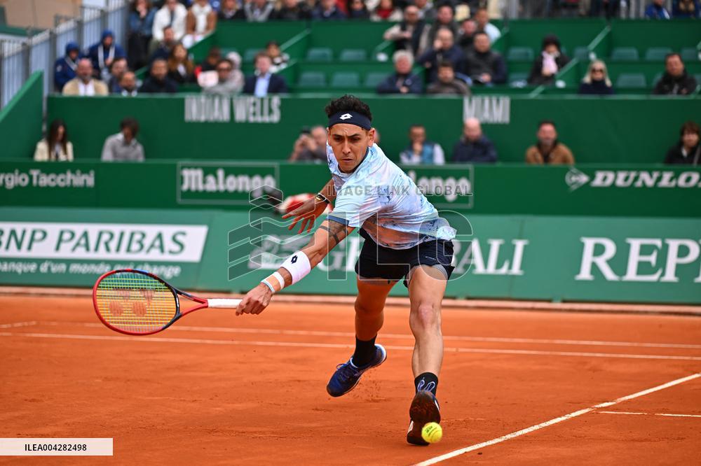 Monaco Tennis Rolex Masters - Monaco