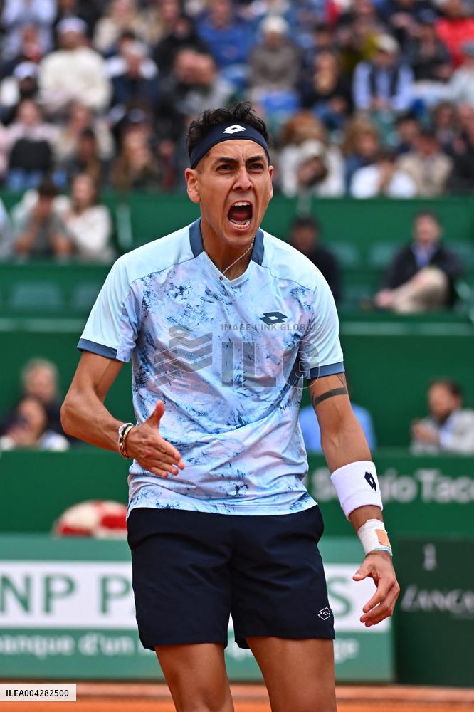 Monaco Tennis Rolex Masters - Monaco