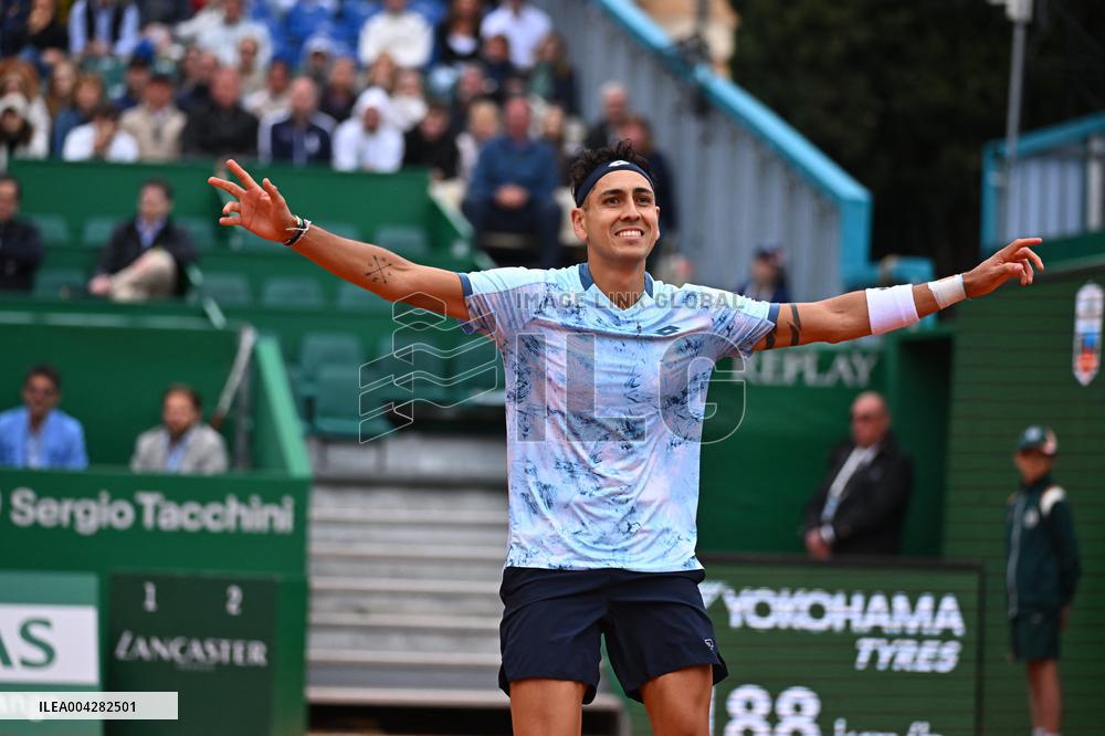 Monaco Tennis Rolex Masters - Monaco