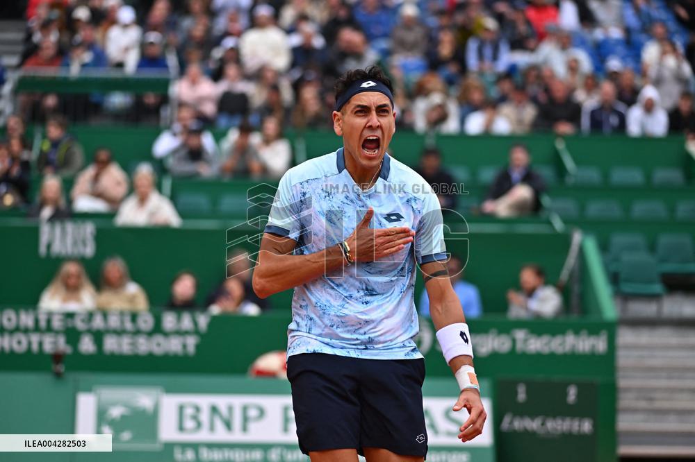 Monaco Tennis Rolex Masters - Monaco