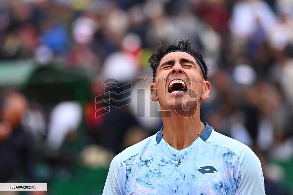 Monaco Tennis Rolex Masters - Monaco