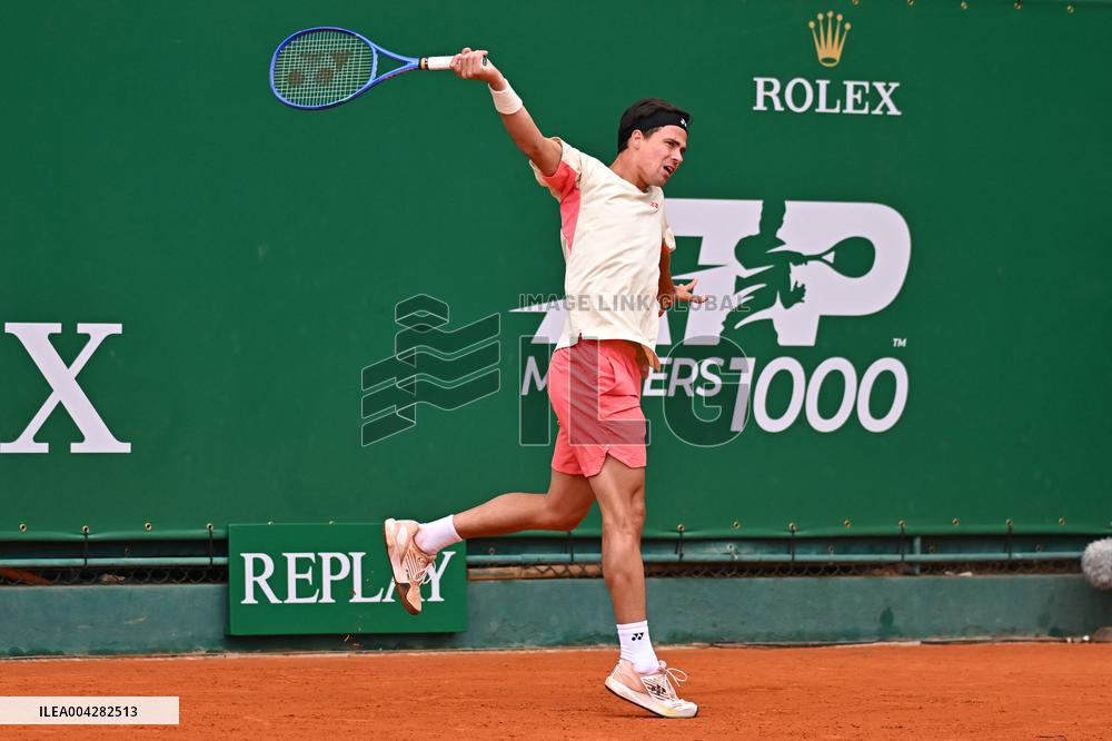 Monaco Tennis Rolex Masters - Monaco