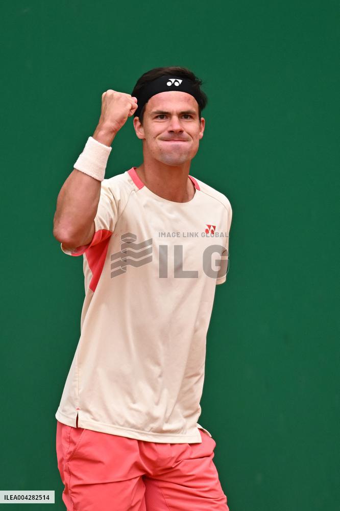 Monaco Tennis Rolex Masters - Monaco