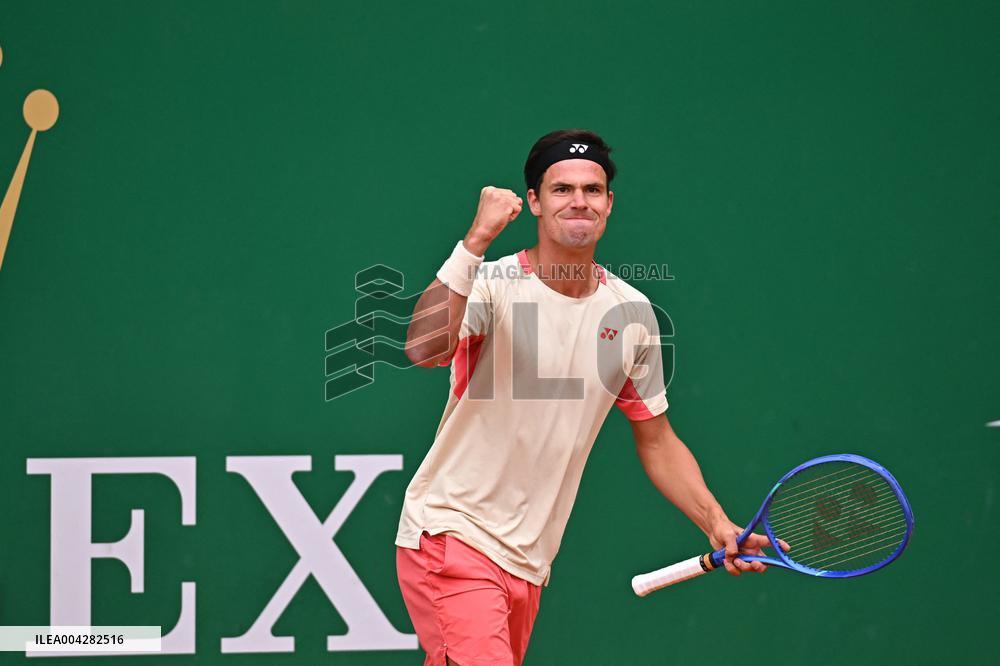 Monaco Tennis Rolex Masters - Monaco