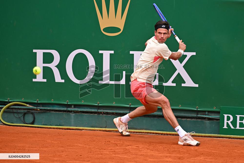 Monaco Tennis Rolex Masters - Monaco