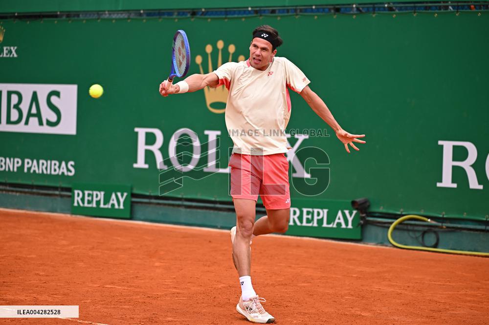 Monaco Tennis Rolex Masters - Monaco
