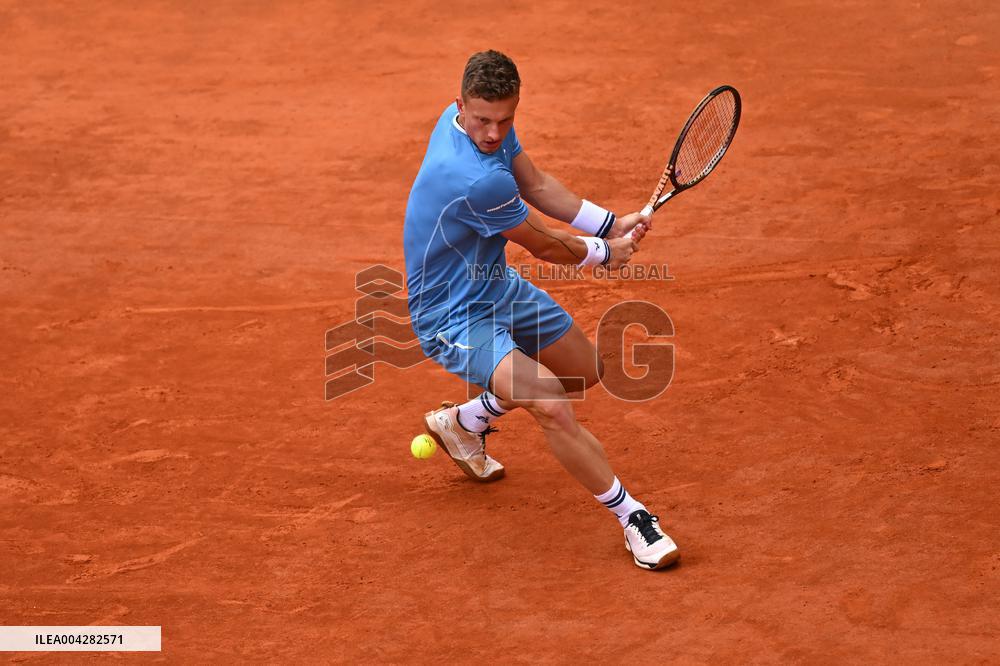 Monaco Tennis Rolex Masters - Monaco