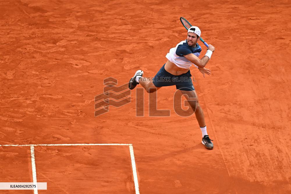 Monaco Tennis Rolex Masters - Monaco