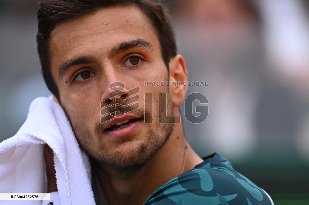 Monaco Tennis Rolex Masters - Monaco