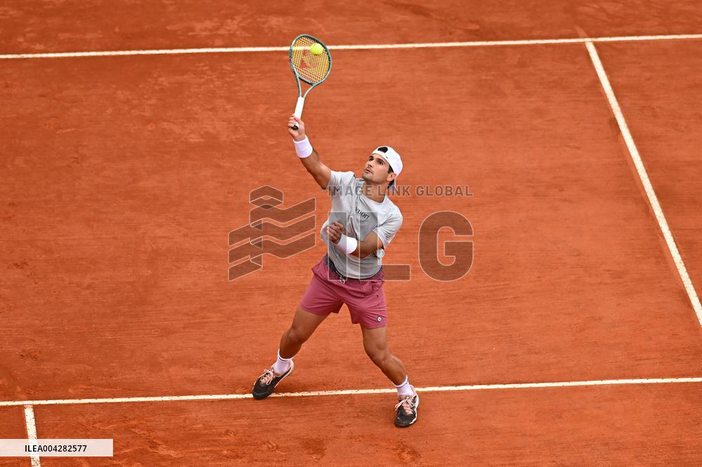 Monaco Tennis Rolex Masters - Monaco