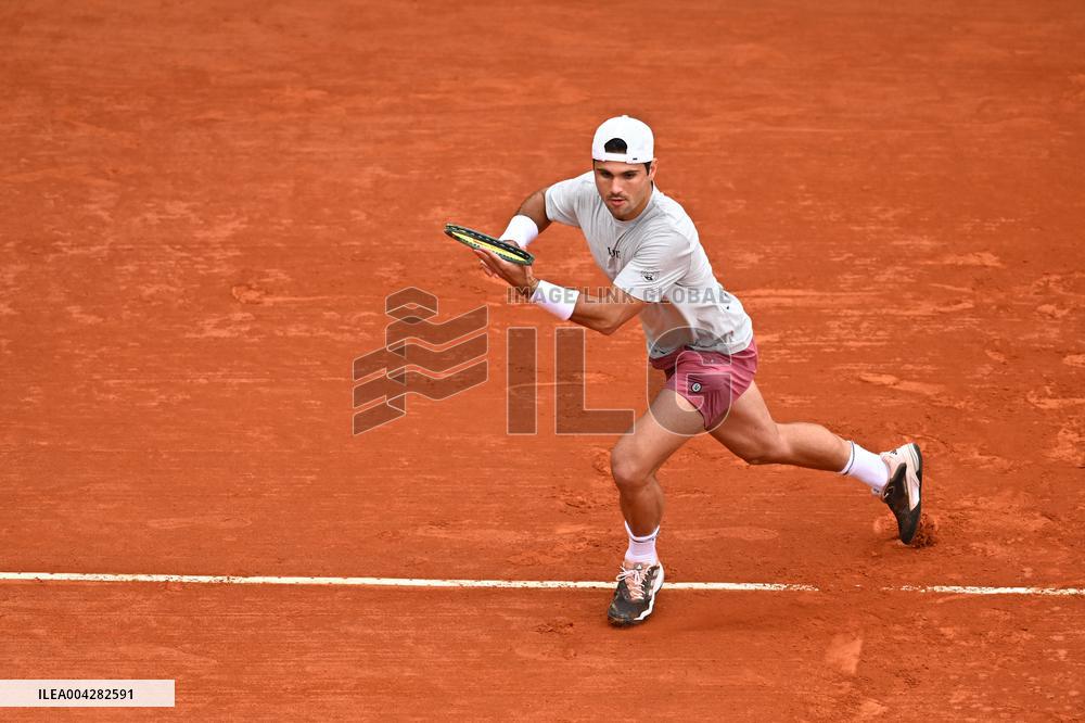 Monaco Tennis Rolex Masters - Monaco