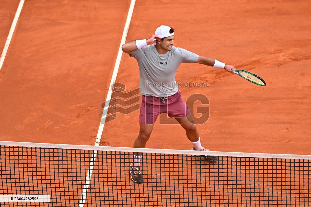 Monaco Tennis Rolex Masters - Monaco
