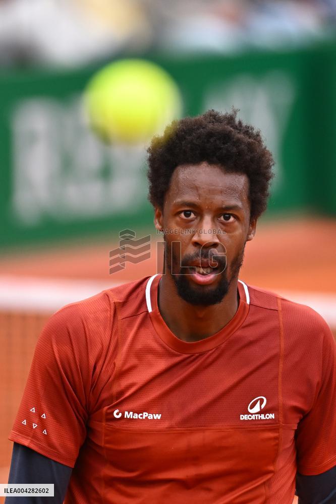 Monaco Tennis Rolex Masters - Monaco