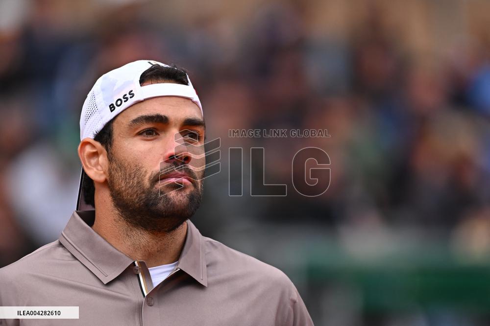 Monaco Tennis Rolex Masters - Monaco