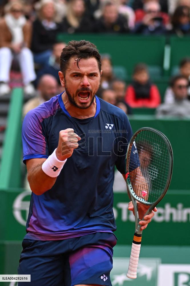 Monaco Tennis Rolex Masters - Monaco