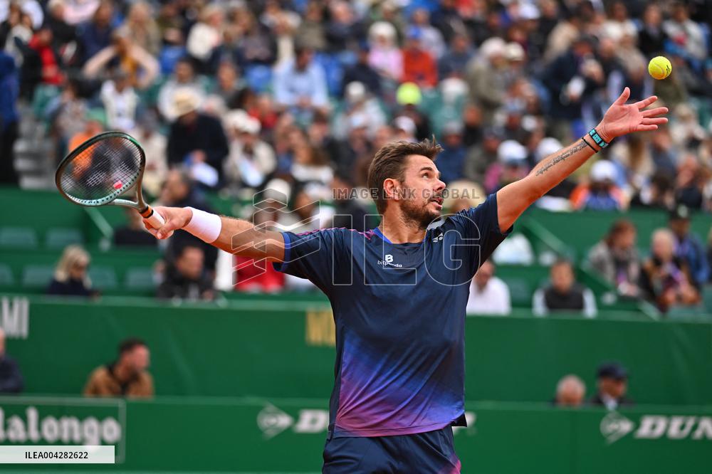 Monaco Tennis Rolex Masters - Monaco