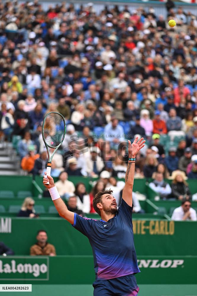 Monaco Tennis Rolex Masters - Monaco