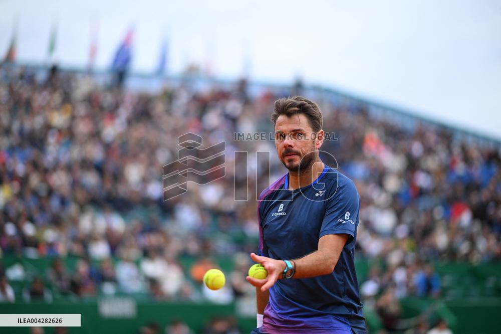 Monaco Tennis Rolex Masters - Monaco