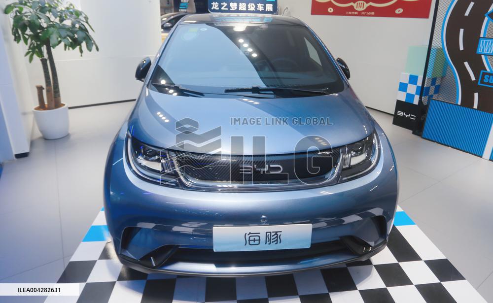 BYE 2025 Q1 Sales Growth