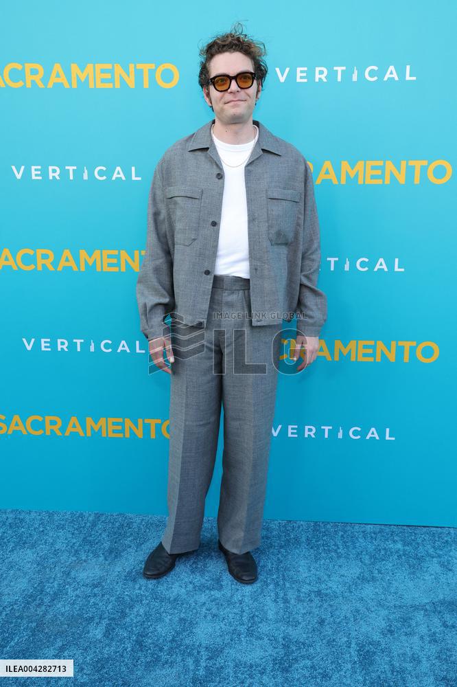 Vertical Presents Special Screening Of Sacramento - LA